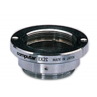 Computar EX2C Extender (2X) for C-Mount