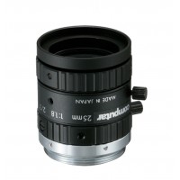 2/3" 25mm F1.8 3 Mepaxiel Ultra Low Distortion Lens (C Mount)